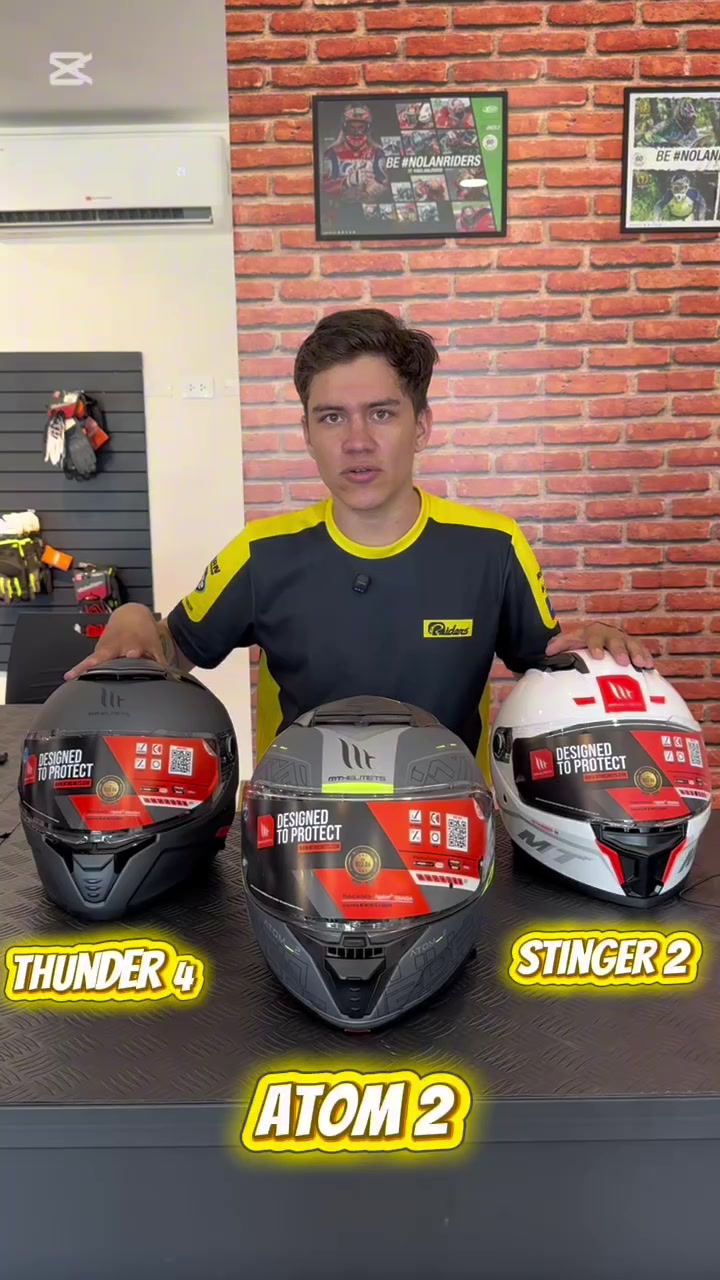 @Riders Bolivia