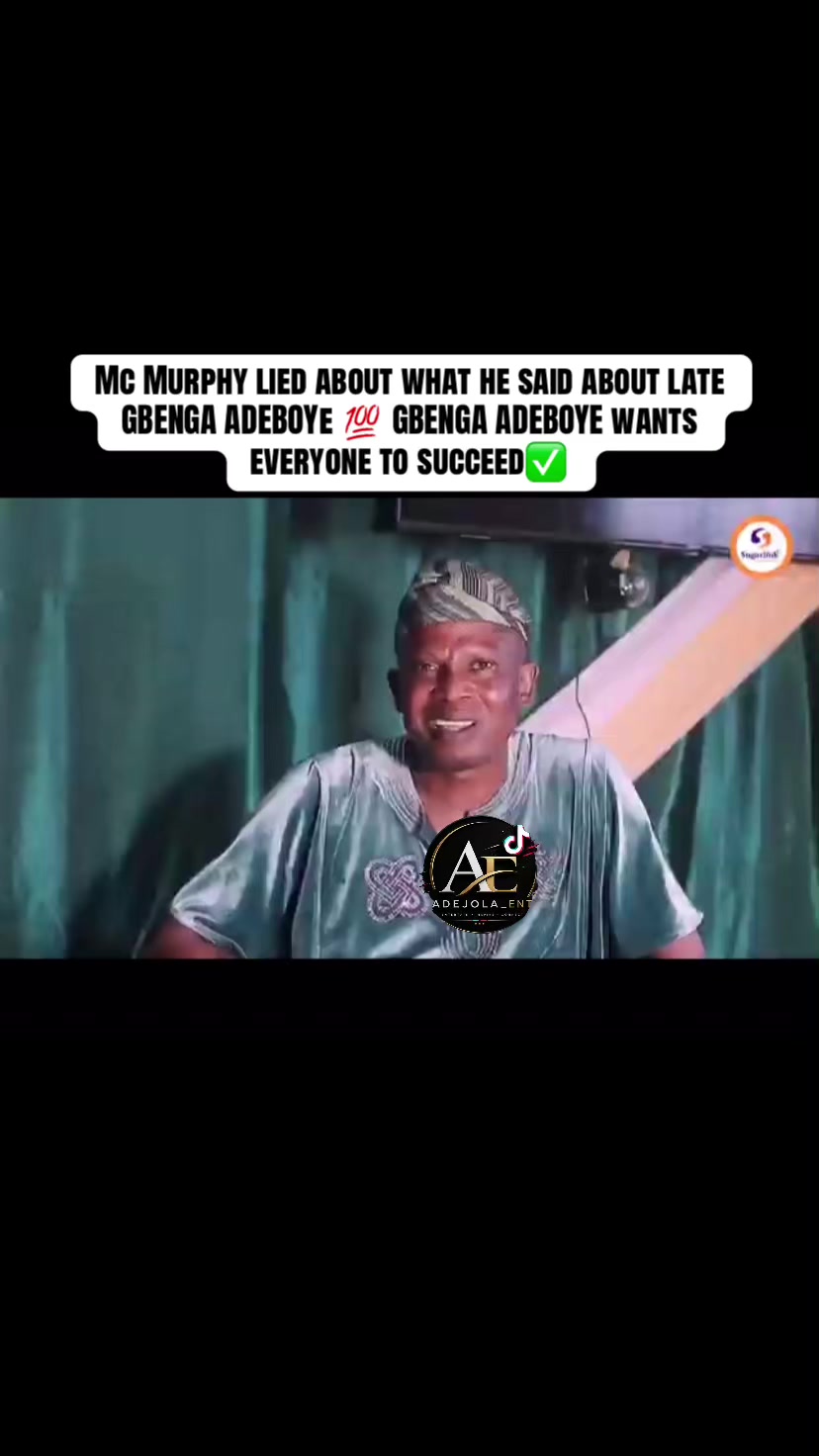 @ADEJOLA ENT.