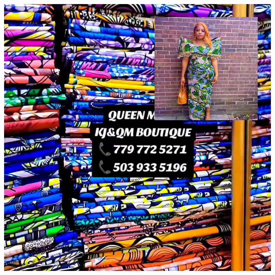 @KJ&QM BOUTIQUE