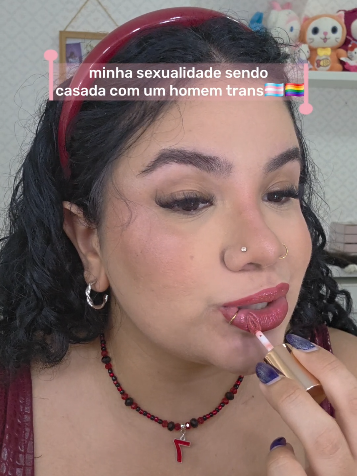 @Bia do casal CLT