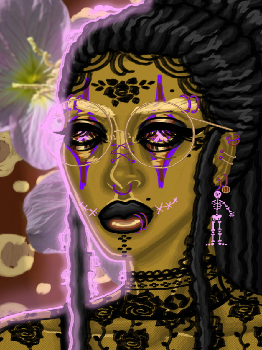 @Selah Magdalena Art