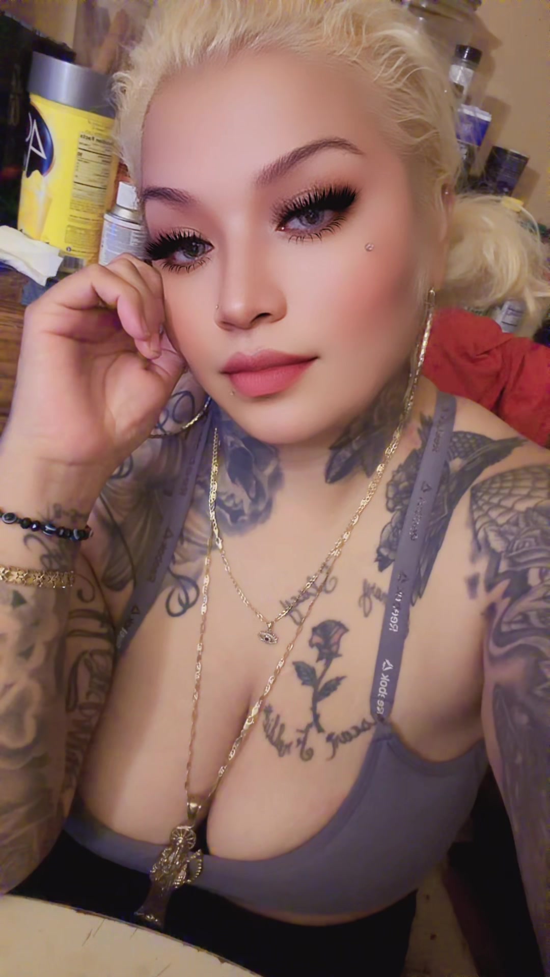 @Blonde