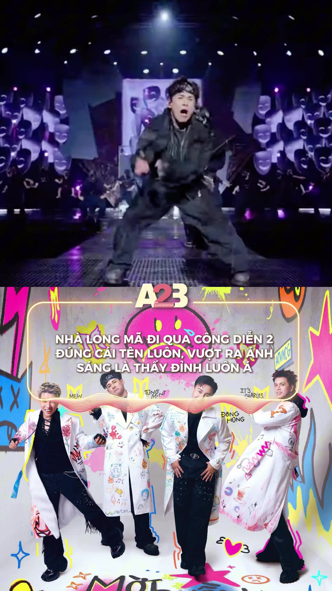 @A23 Entertainment