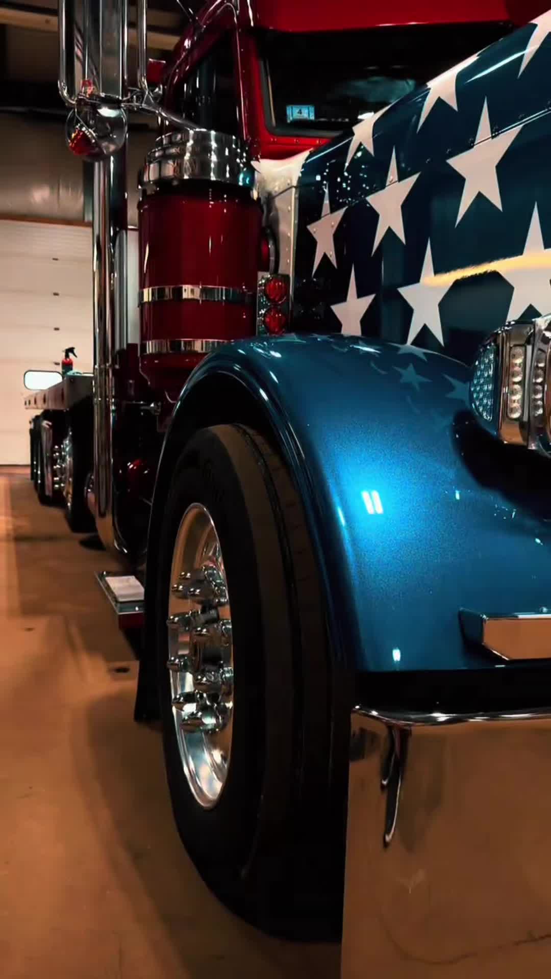 @American trucks usa
