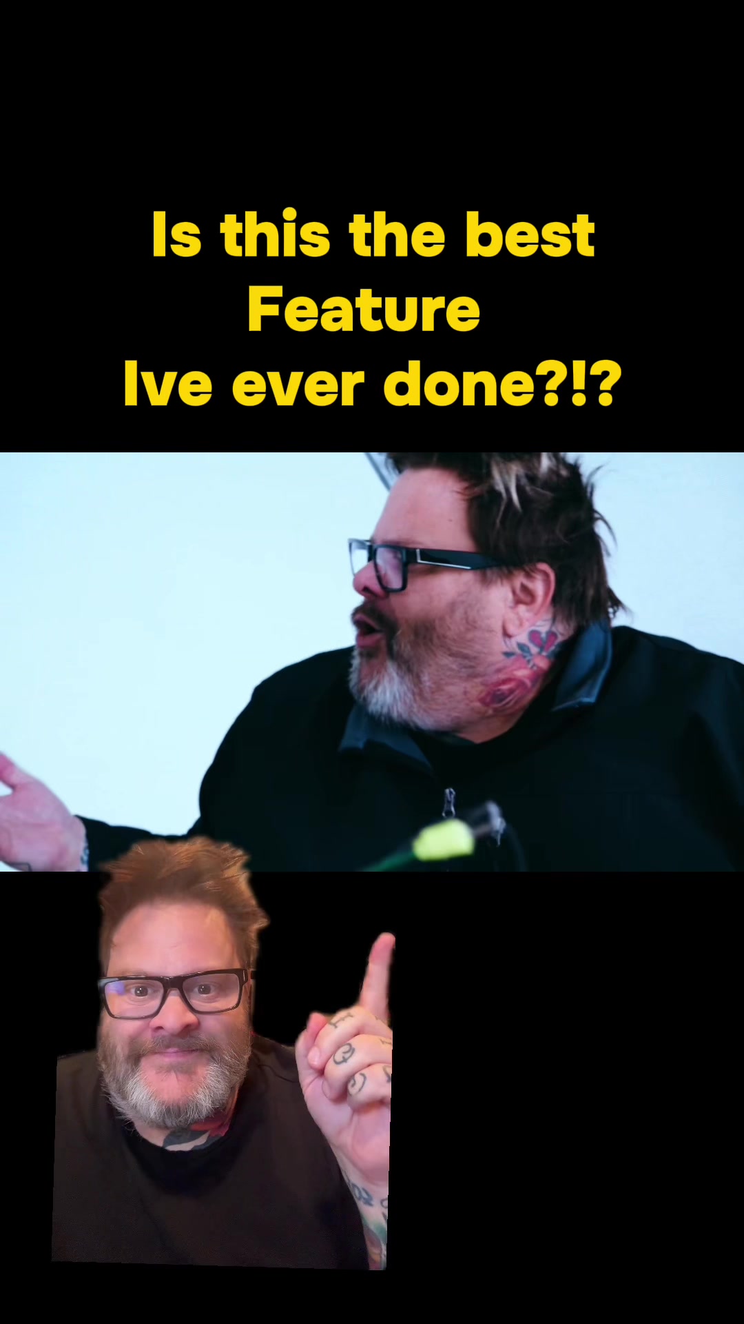 @Jaret Reddick