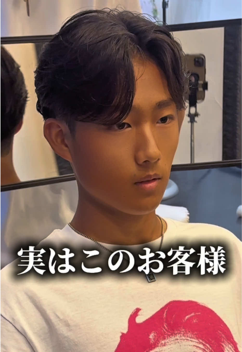 @MEN'S HAIR PERCUT 太 宏幸(テイヒロユキ)