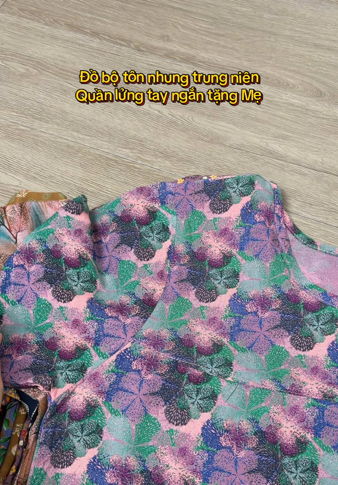 @Đồ bộ Mita