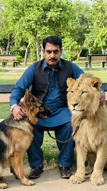 @Haji Irfan Mangat