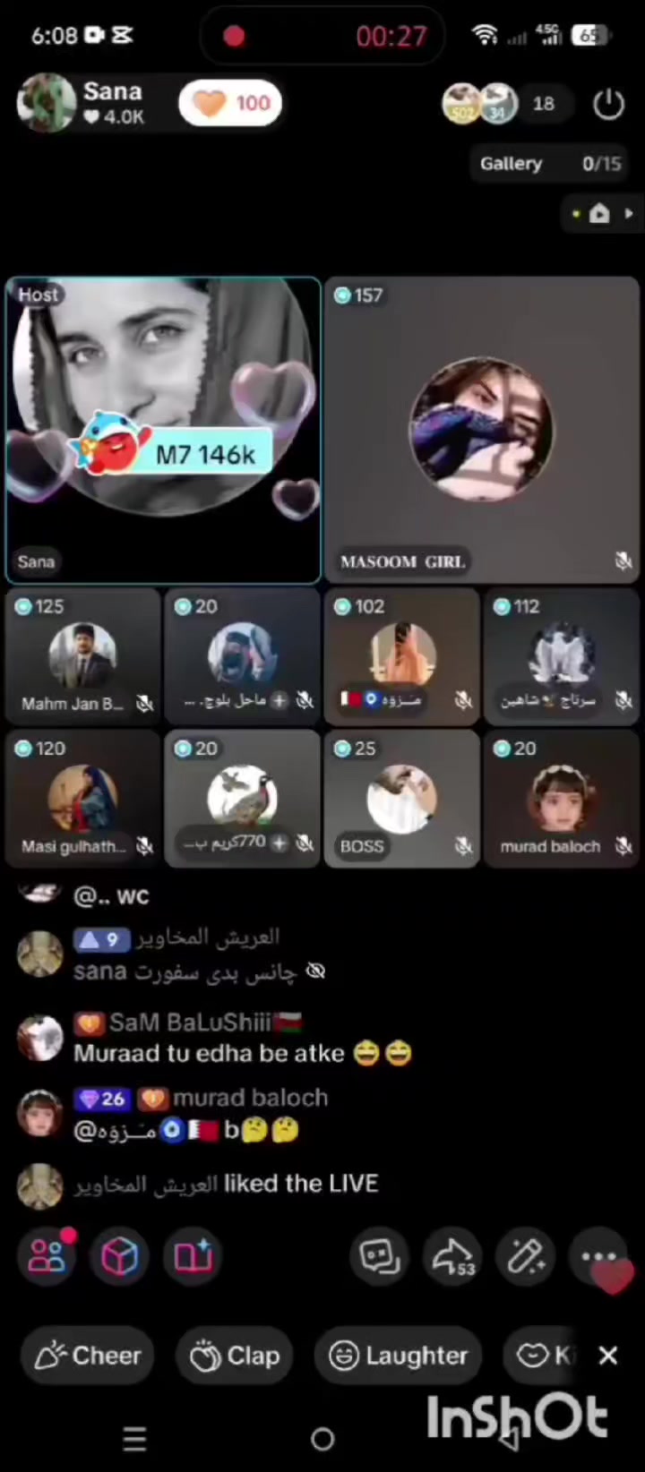 @Sana