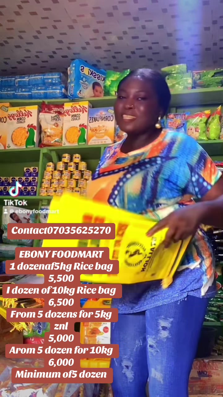 @FOODSTUFF &PROVISIONS IN AYOBO