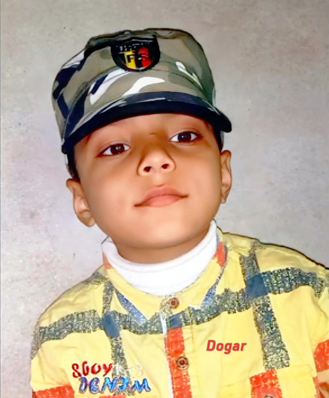 @Amin/Dogar