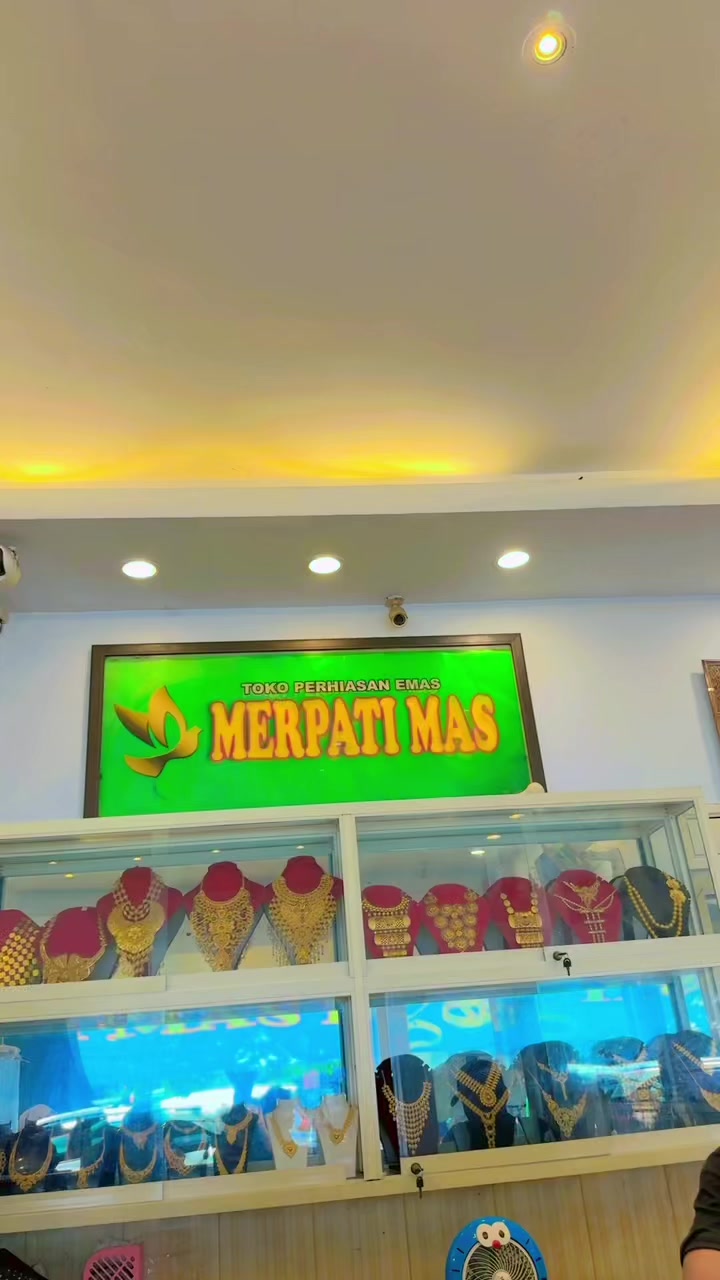 @Toko Perhiasan Merpati Mas🕊️