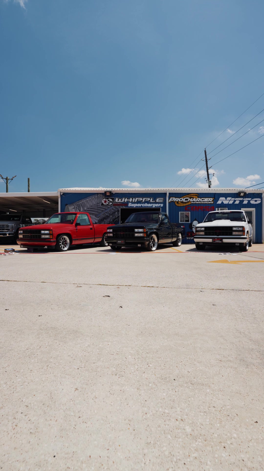 @Friendly Ford of Crosby