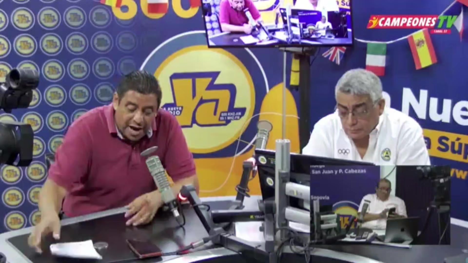 @La Nueva Radio YA