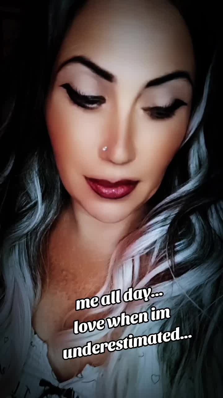 @Lil Miss Tik Tok