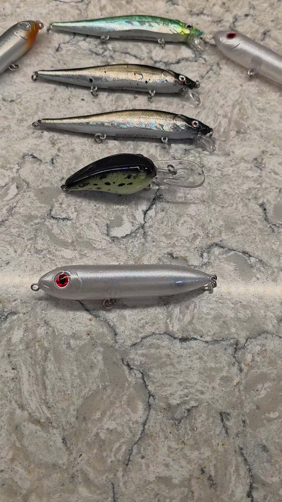 @3dprintedlures FWC