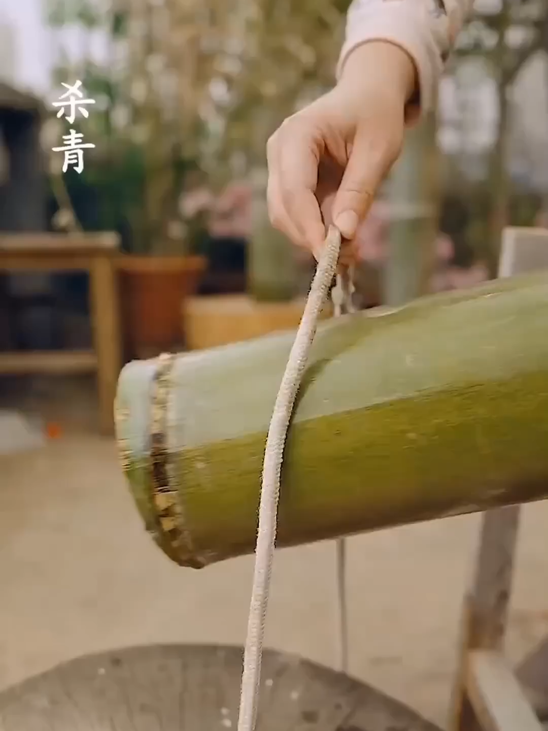 @오라