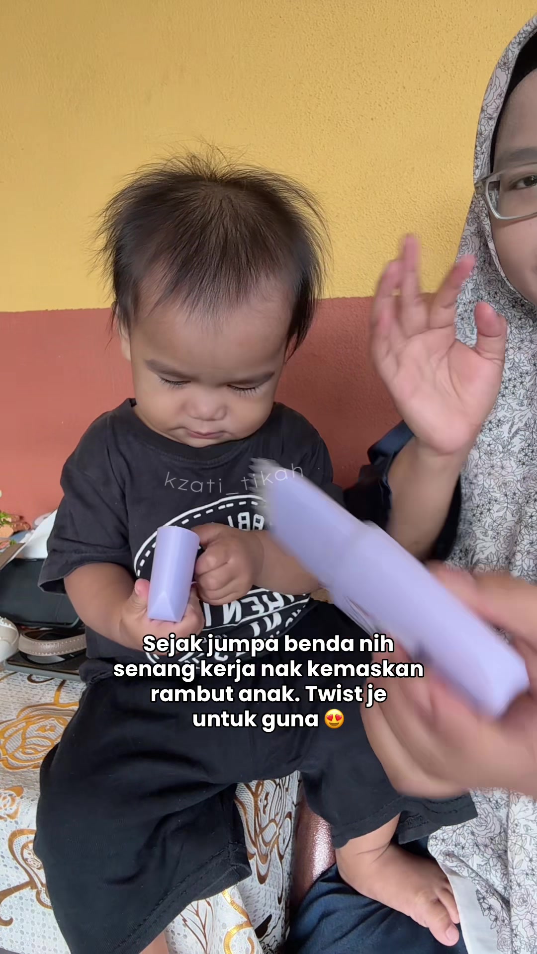 @Zati Tikah