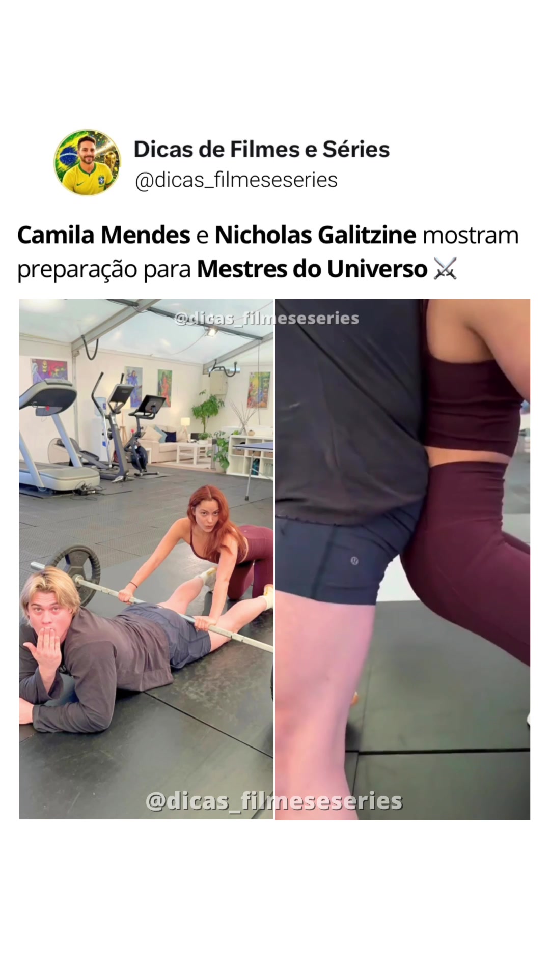 @Dicas de Filmes e Séries