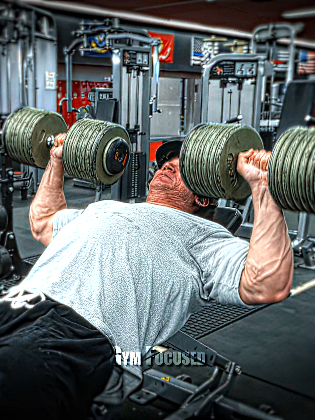 @Gym Focused