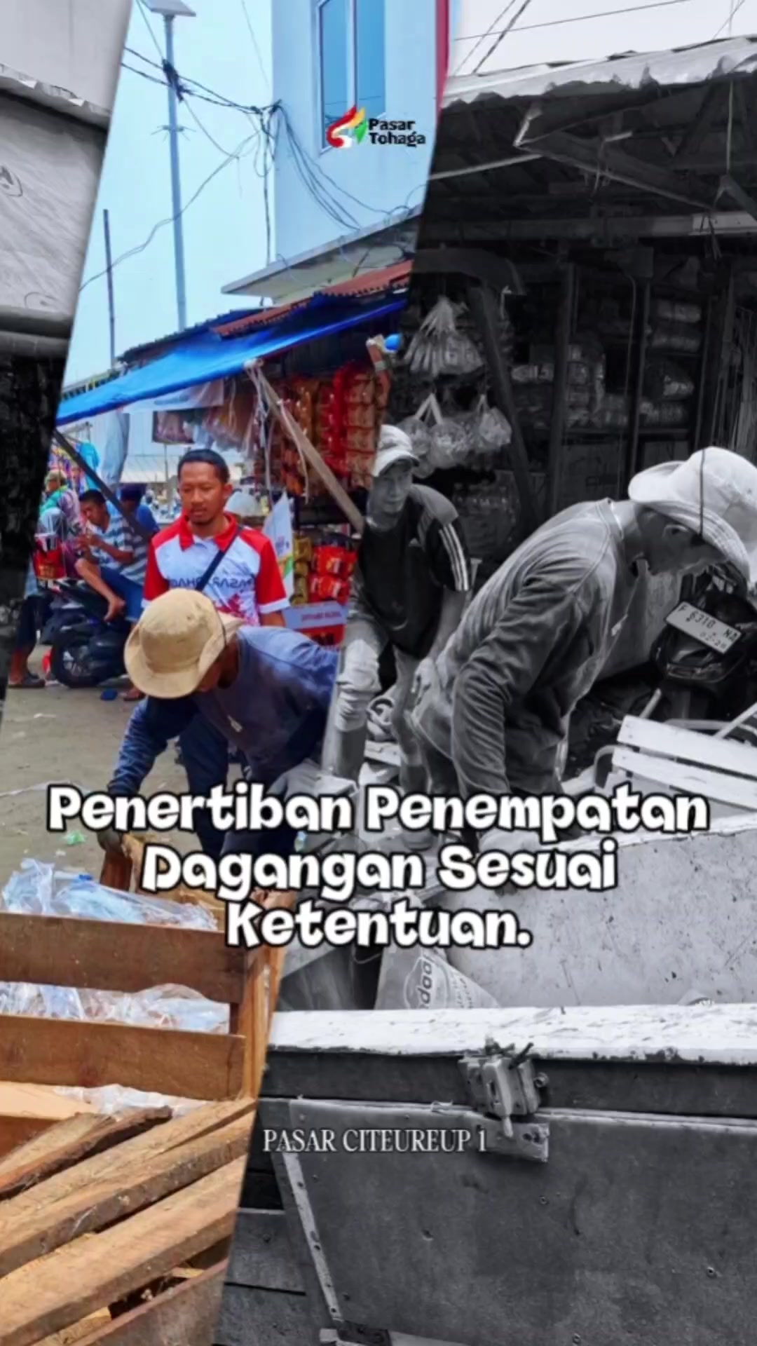 @pasar citeureup kahiji