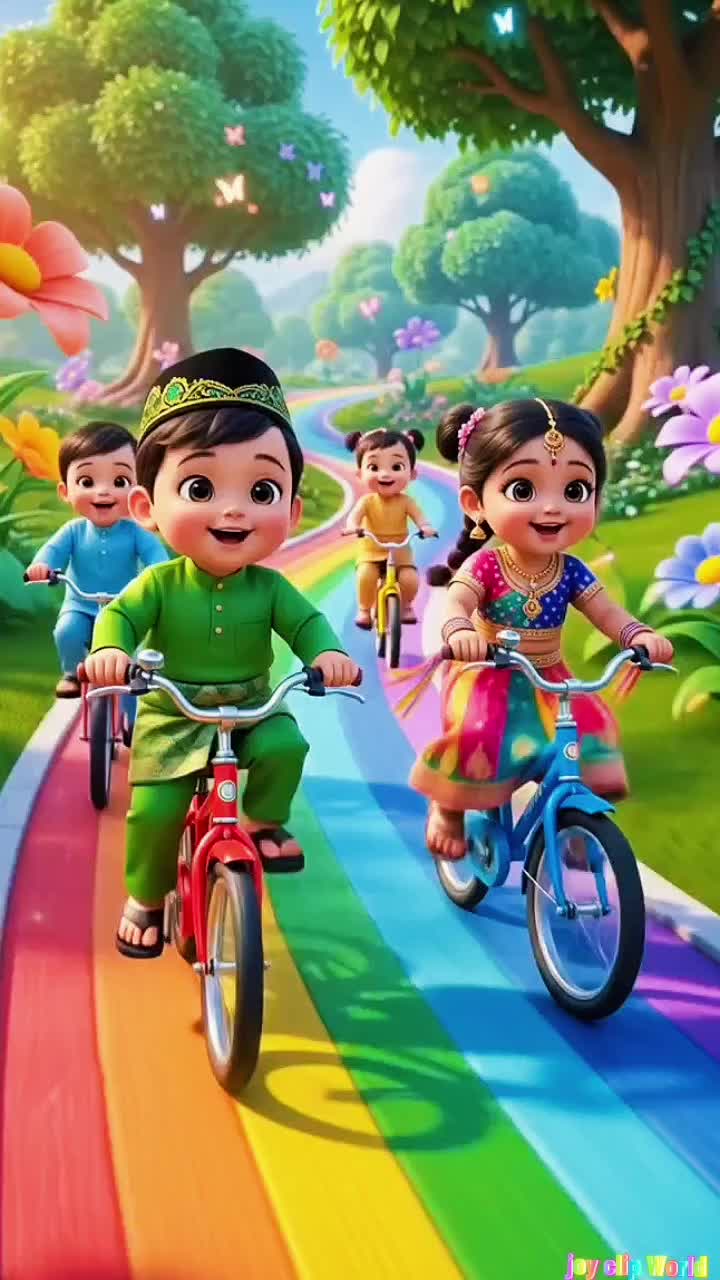 @Joy Clip World