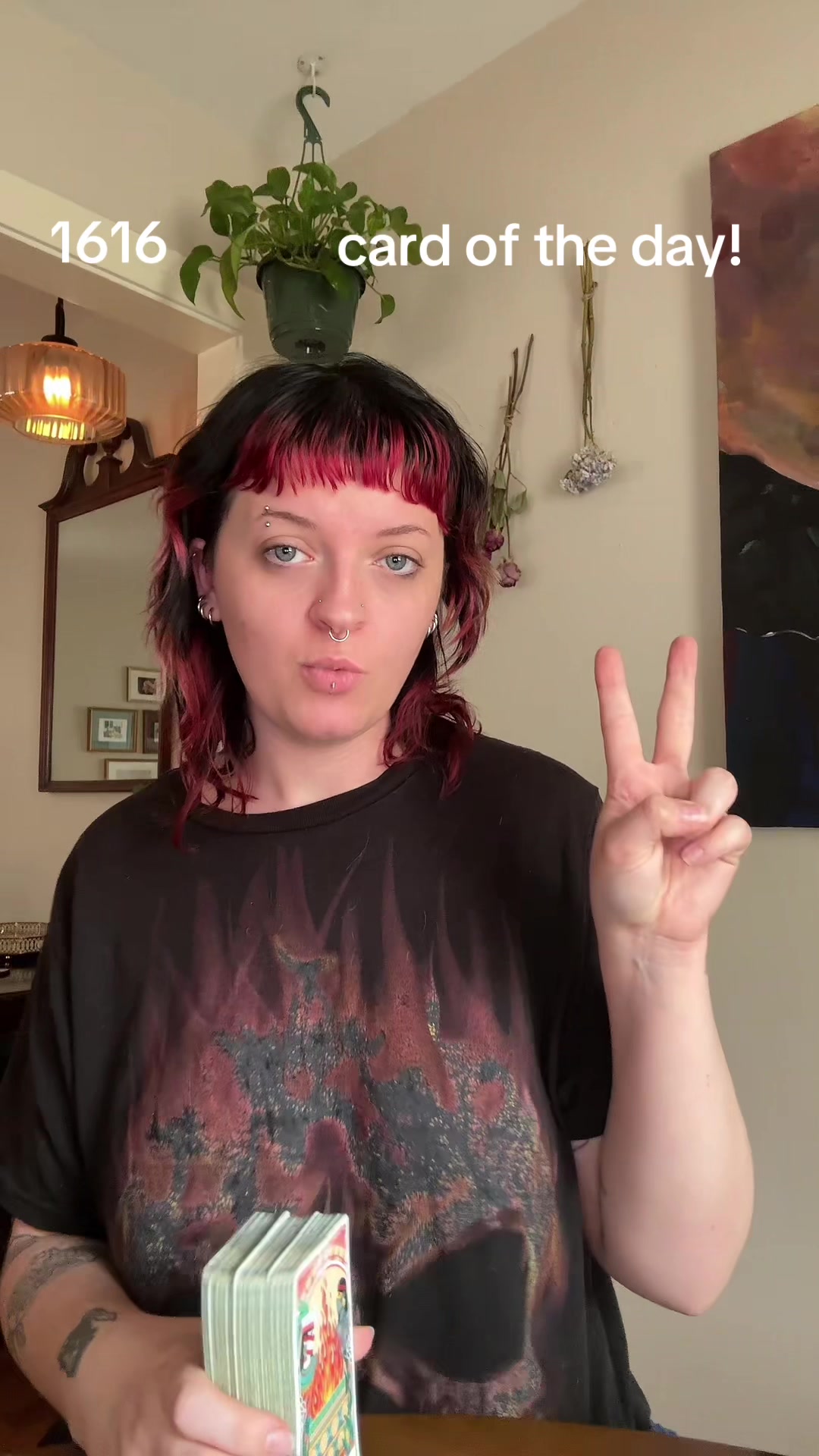 @bone dead tarot | beth ✰