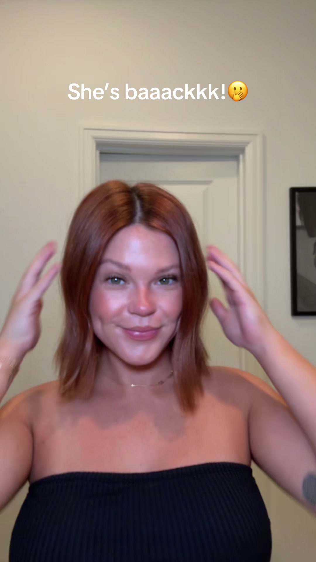 @Katie Hebert | Hair Stylist