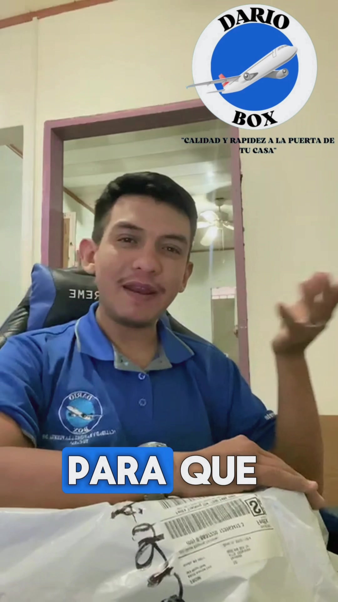 @Dario Import Global Logistics