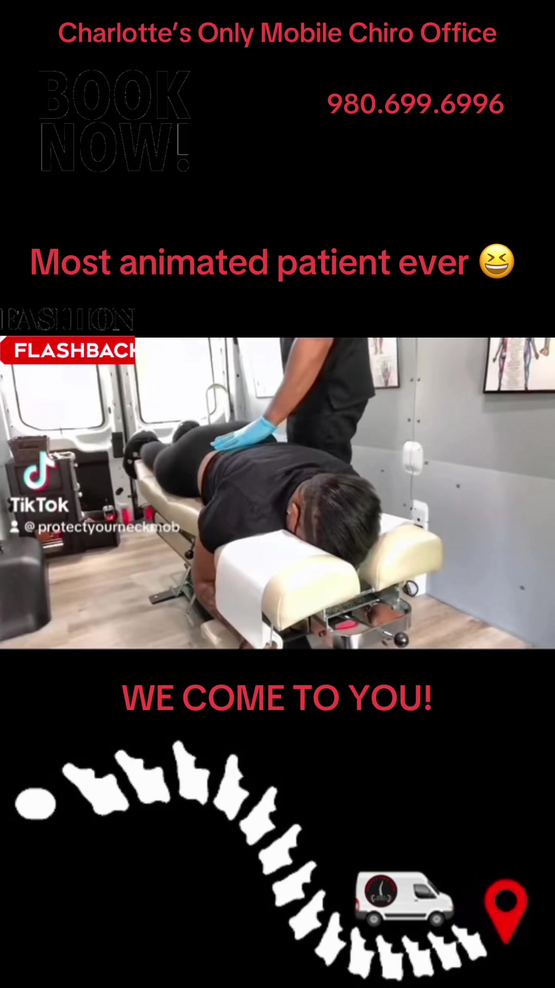 @Protect Your Neck Mobile Chiro