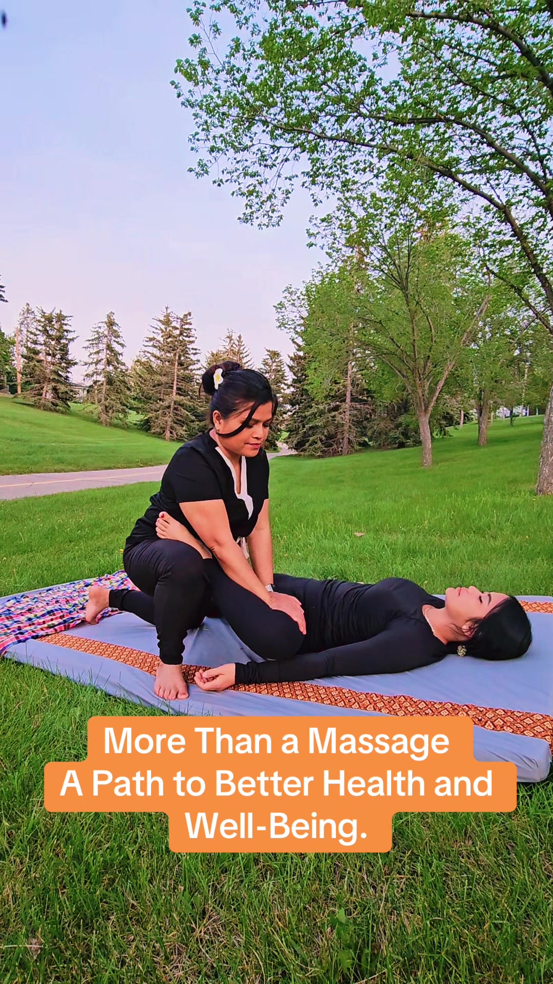 @Royal Thai Massage YYC
