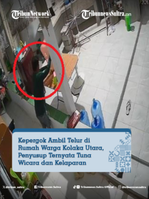 @Tribunnews Sultra Official