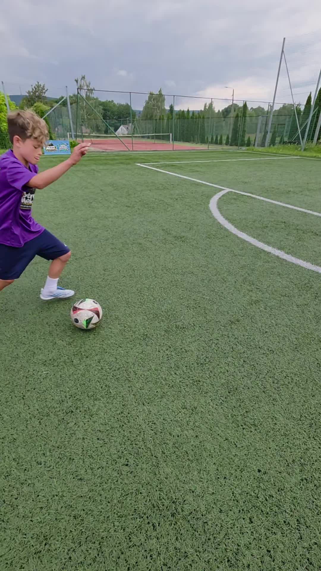 @Trener Dryblingu Piłkarskiego