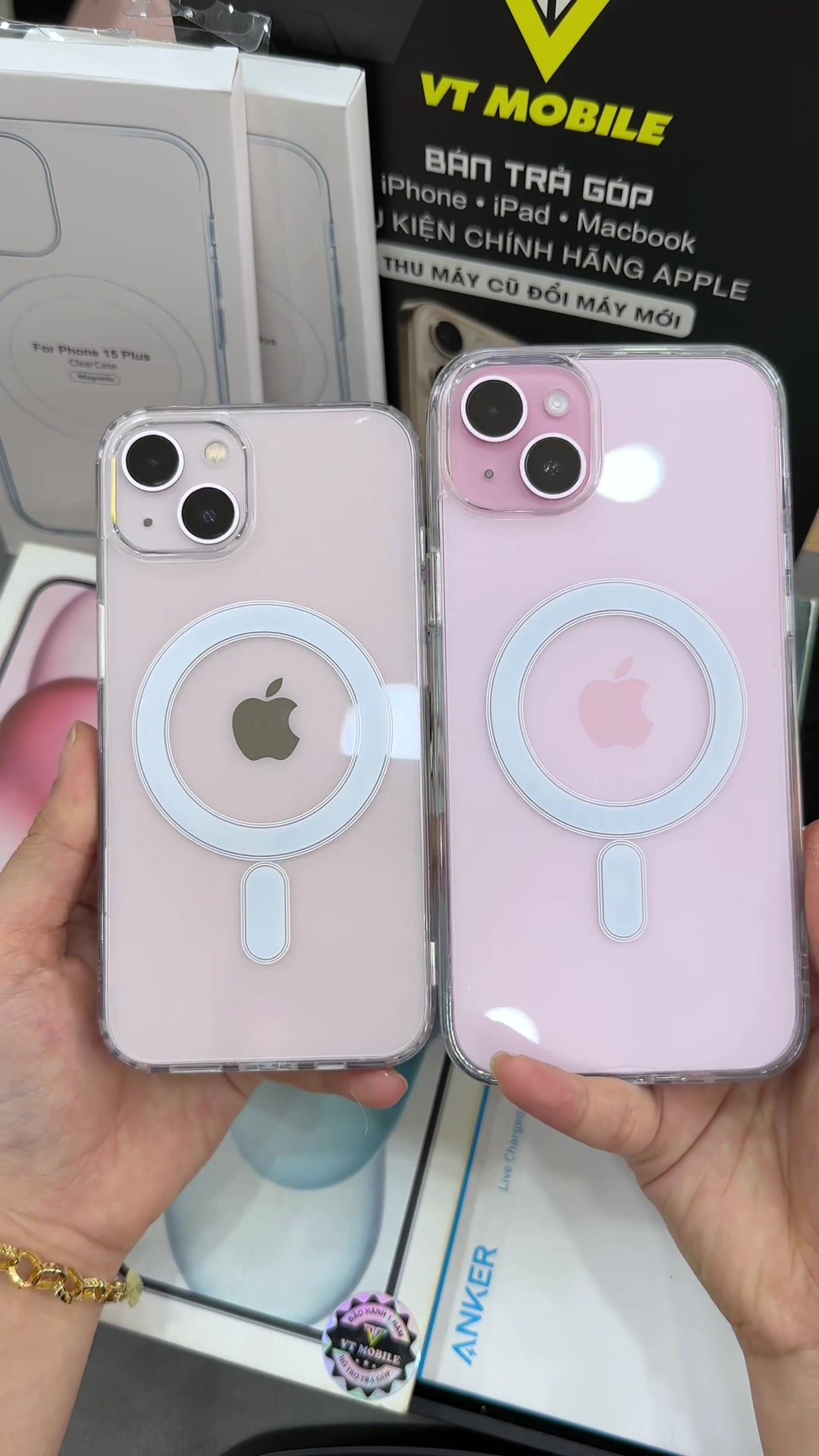 @Min Thư VT MOBILE Bình Thạnh🍏