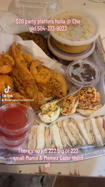 @mamamemezsoulfood LLC