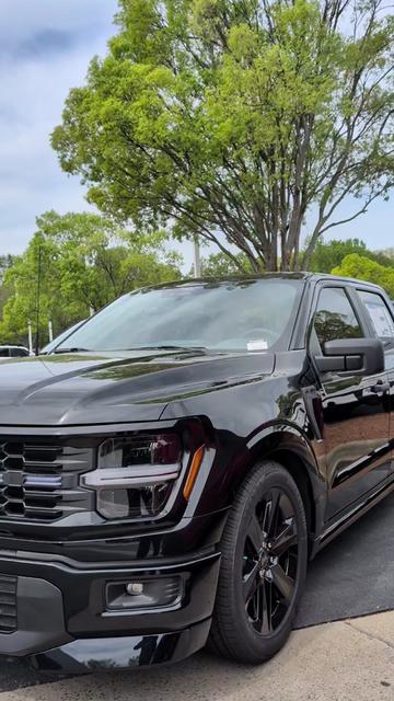 @Joey Loganos Huntersville Ford