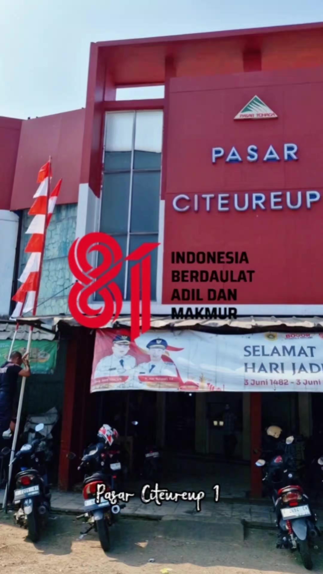 @pasar citeureup 1