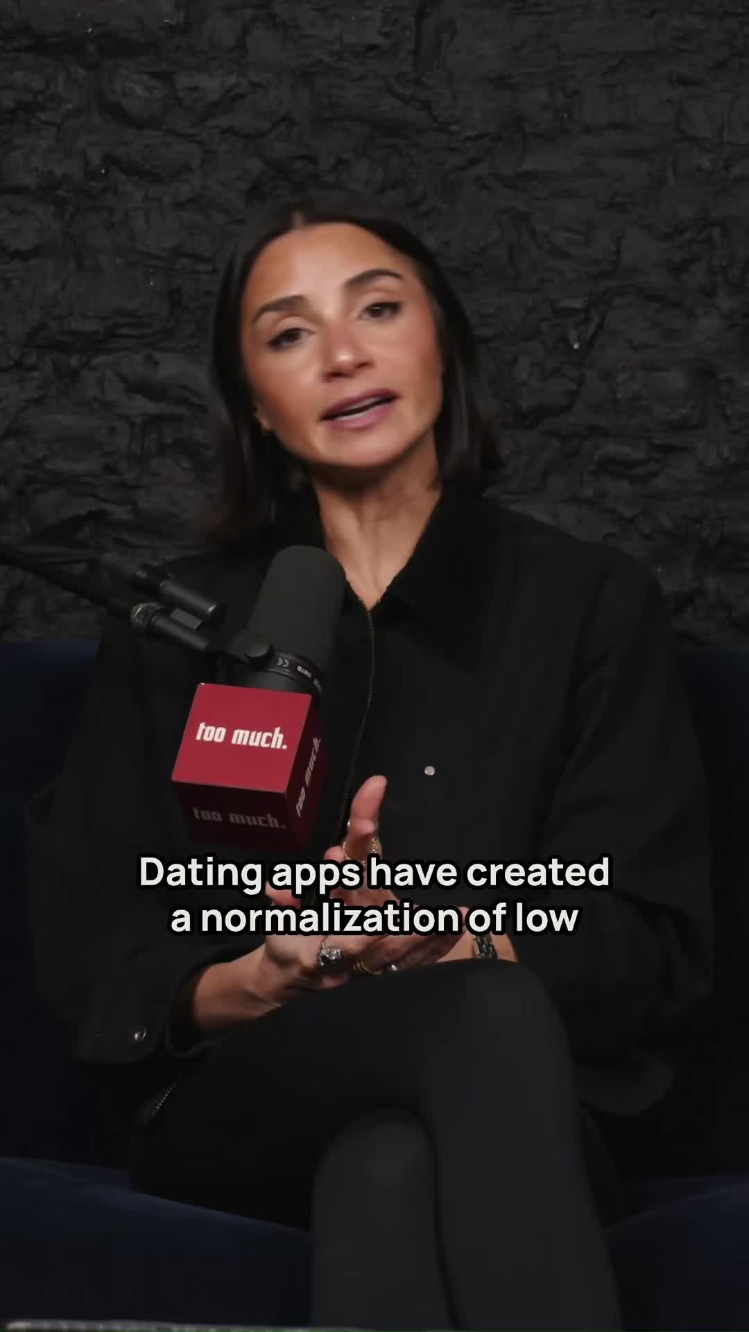 @Too Much Podcast