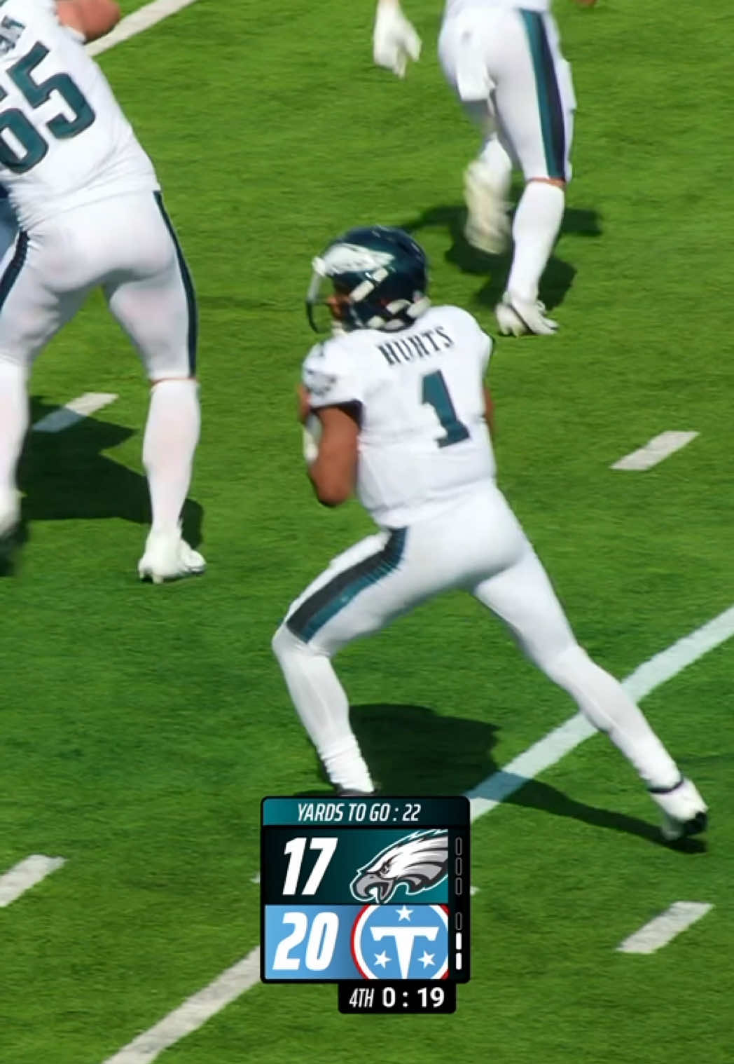 @Philadelphia Eagles