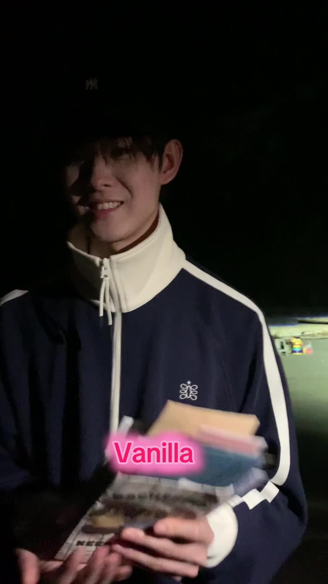 @Vanilla