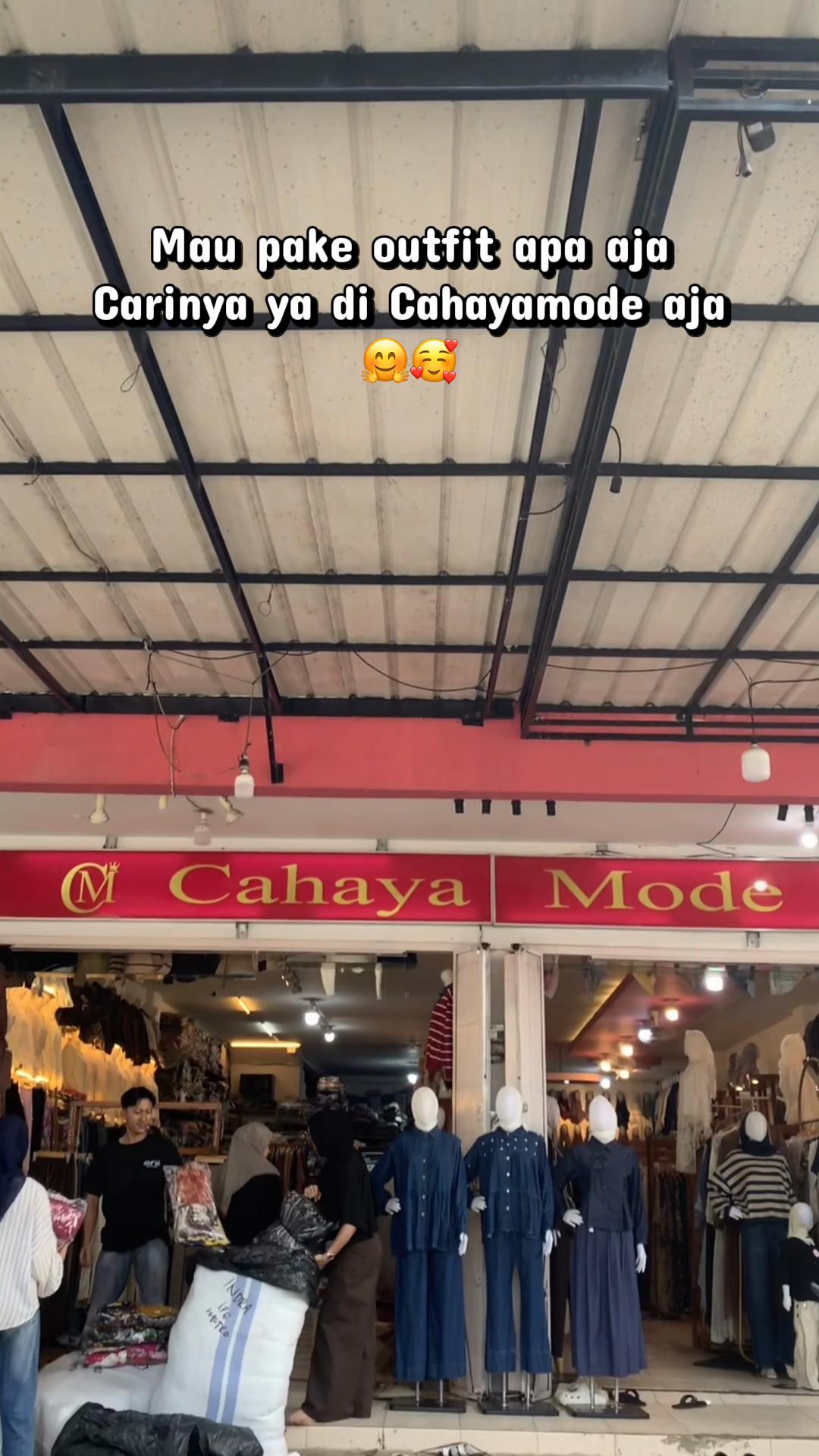 @Cahaya Mode