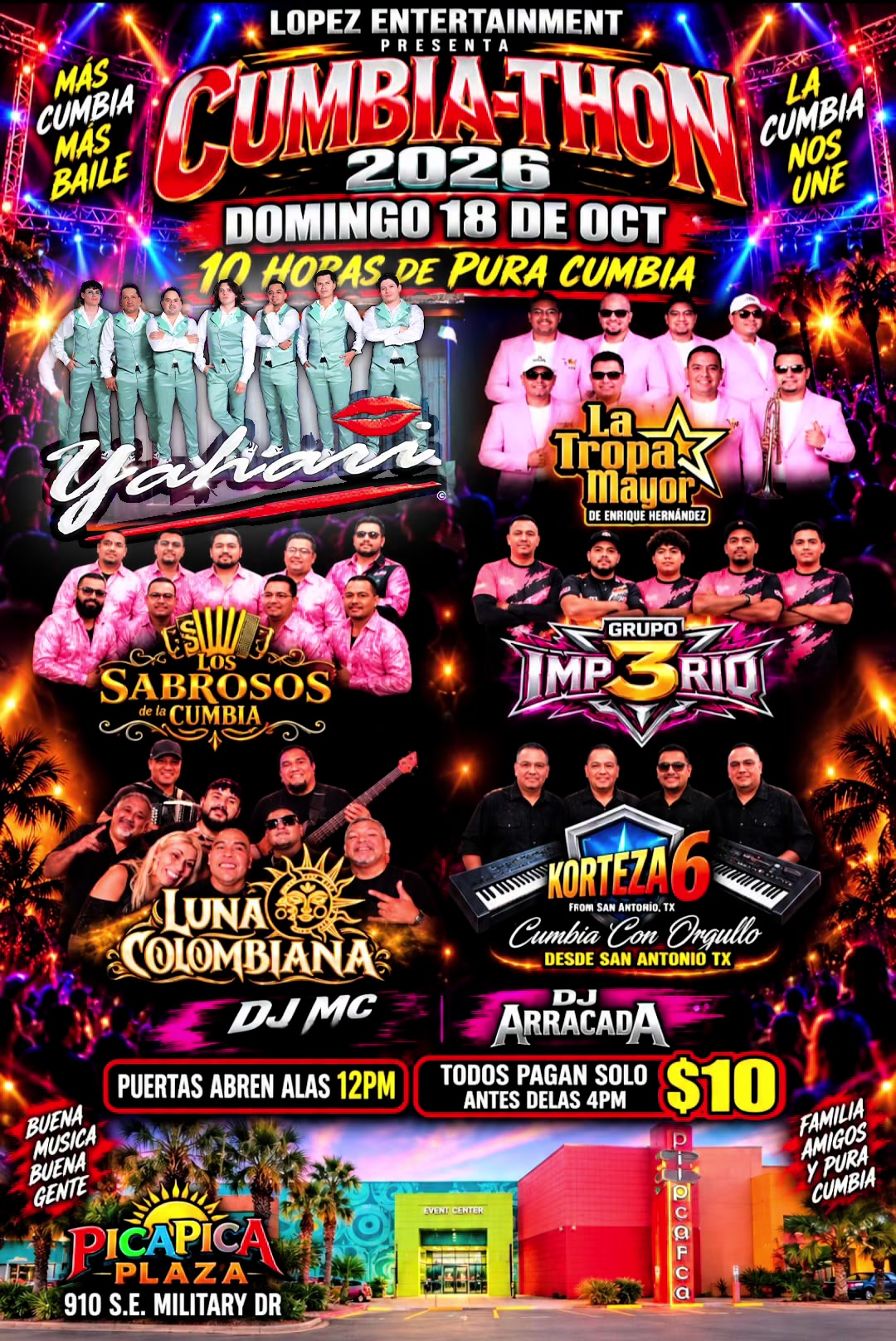 @Grupo Yahari