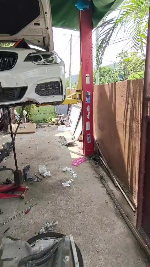 @🇯🇲 Ace 3D WHEEL Alignment 🌴