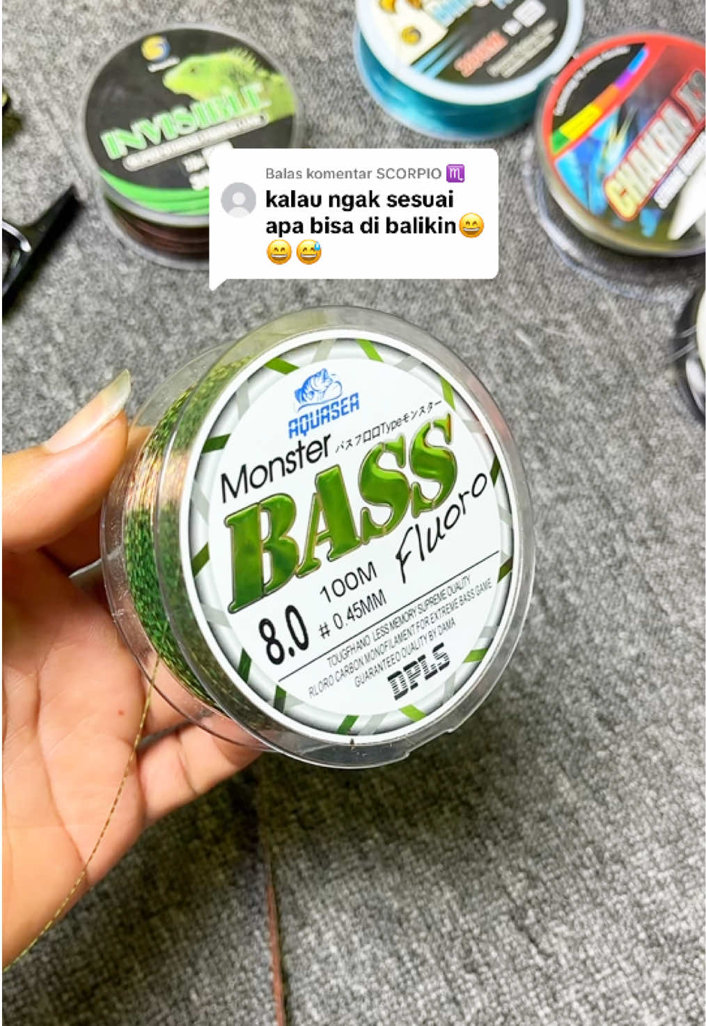 @YT : Ahdan mancing 23
