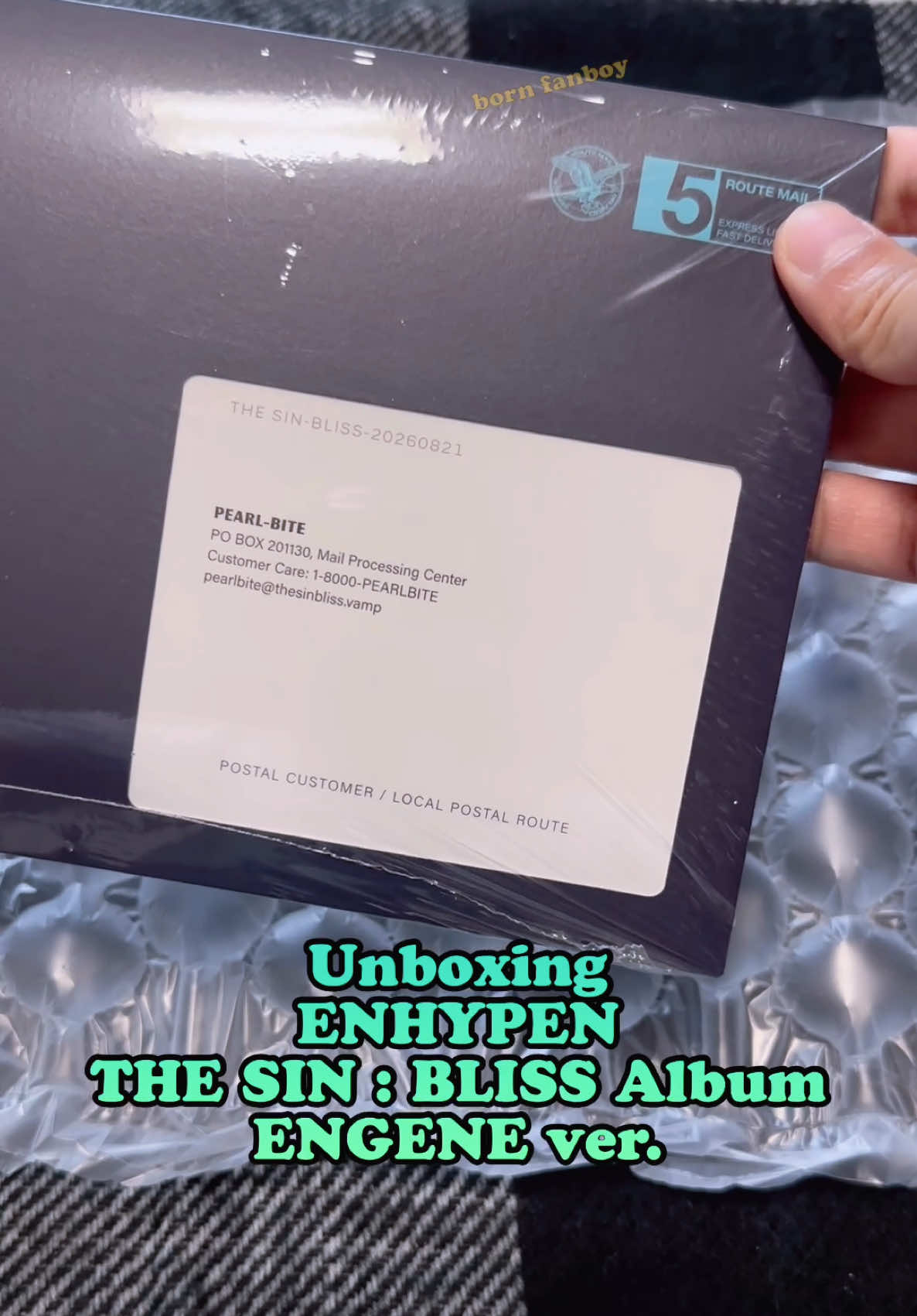 @Born Fanboy