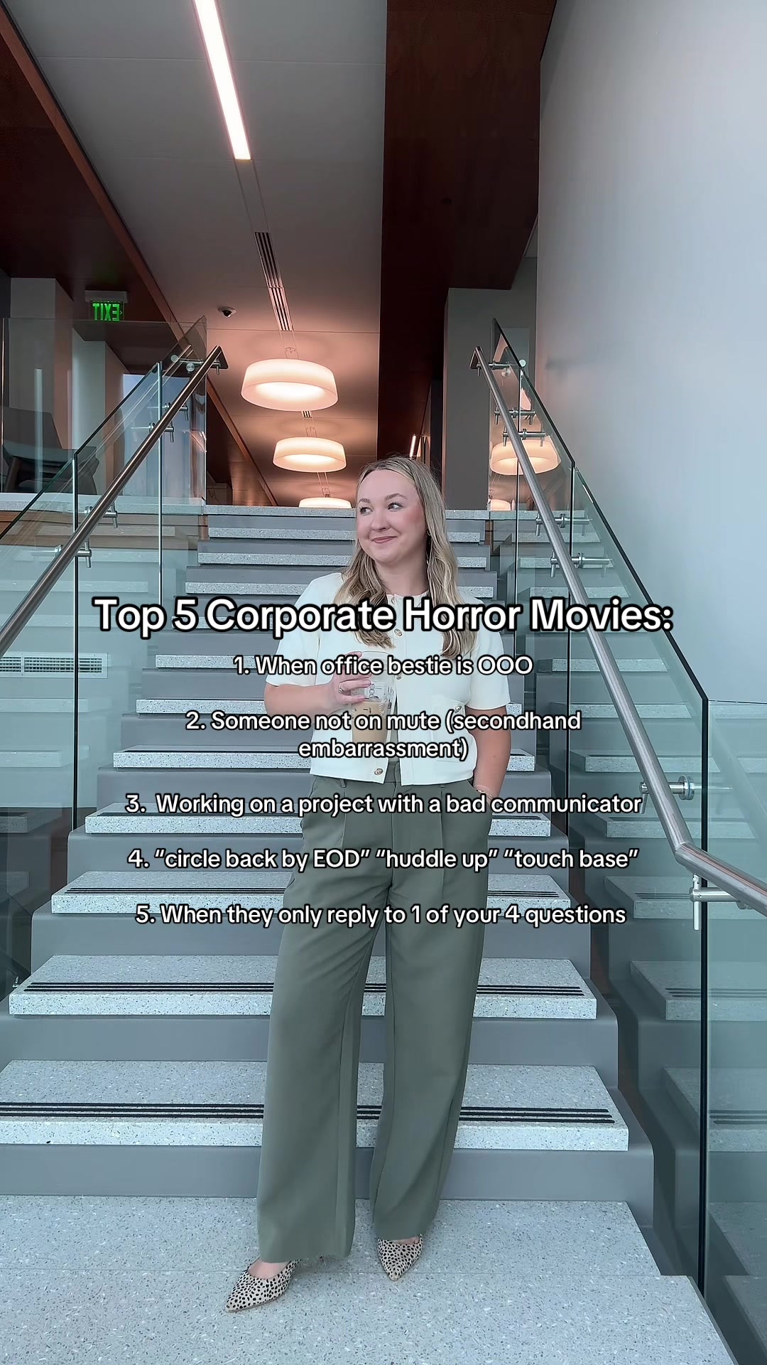 @Emily | Workwear & Lifestyle