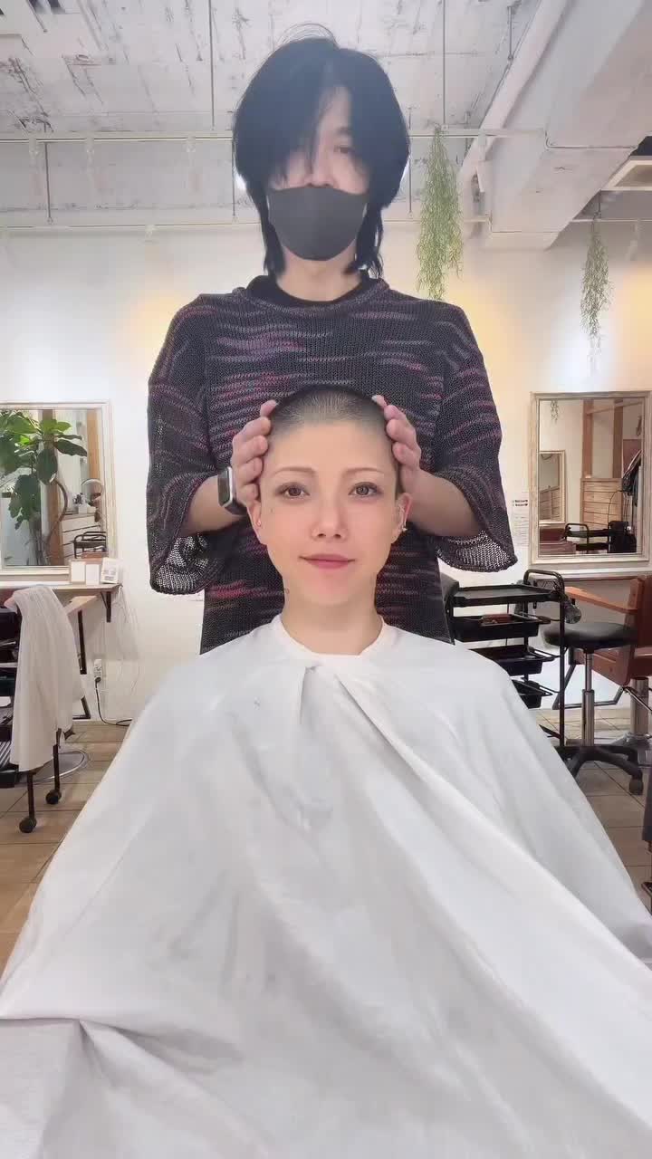 @cheveux courts