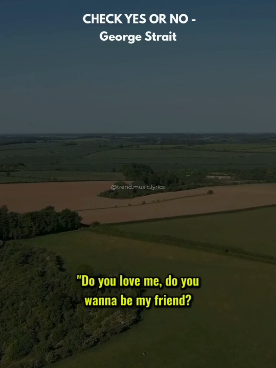 @Trend Music Lyrics