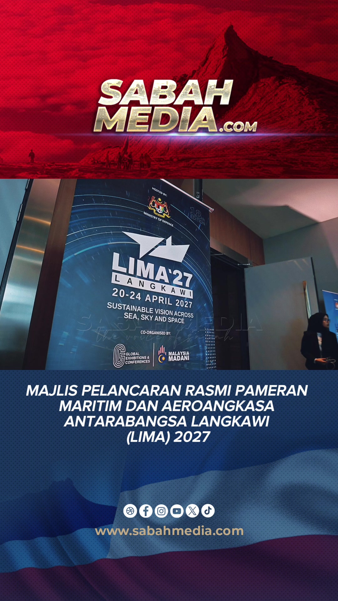 @Sabah Media Official