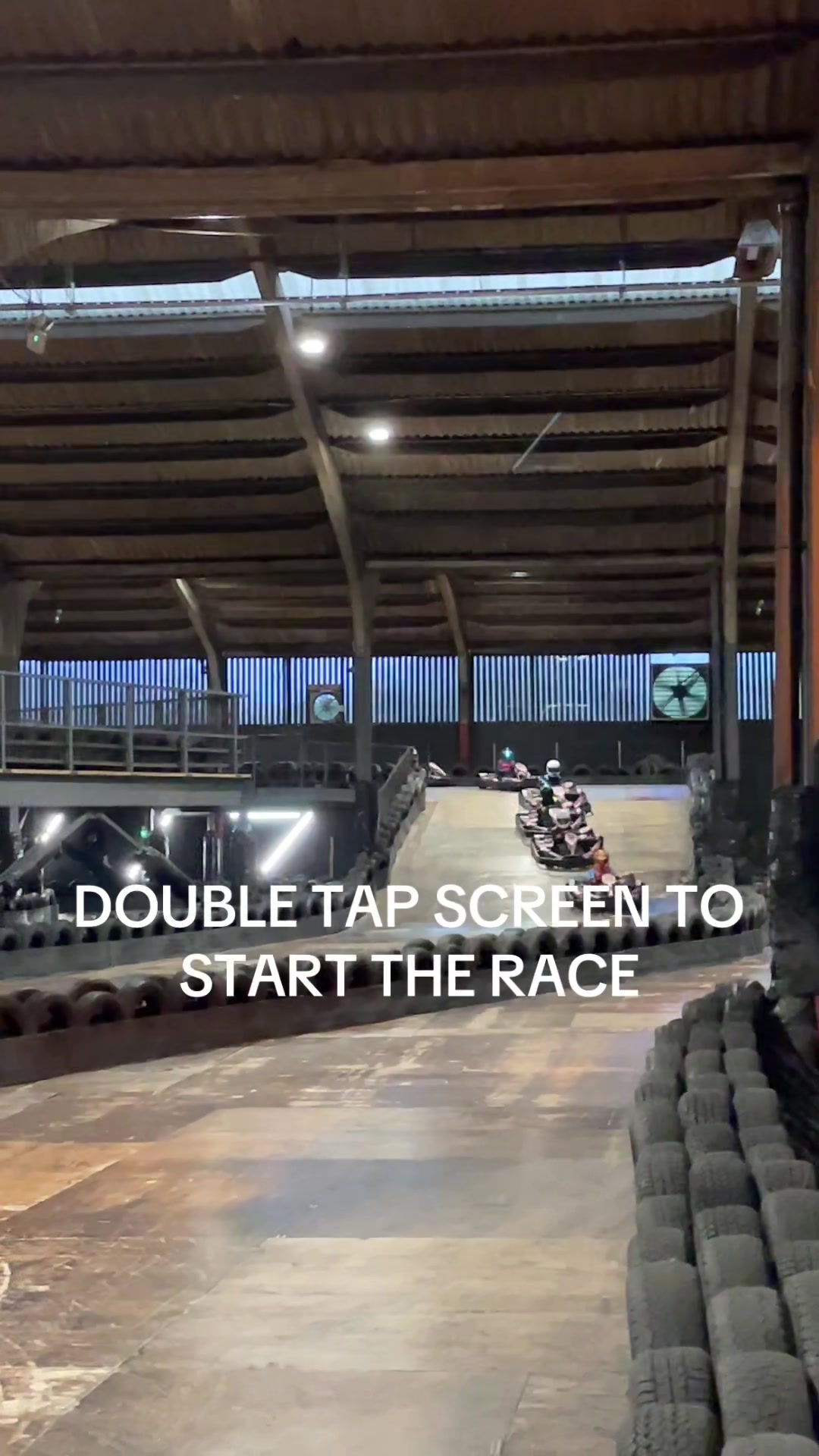 @Big Seb Goes Karting